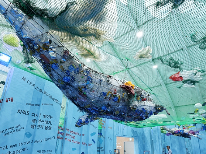 El mañana se escribe desde el mar: arranca en Yeosu la primera exposición mundial de islas