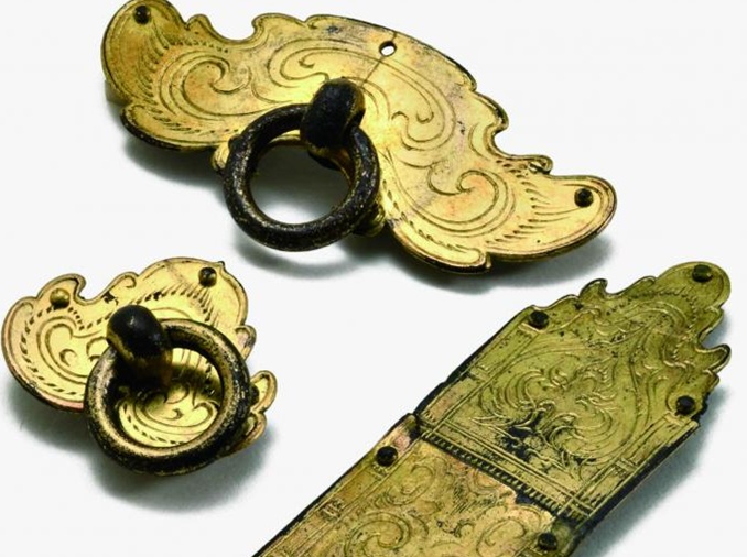 Hallan en Japón los primeros ornamentos de cinturón originarios de Baekje
