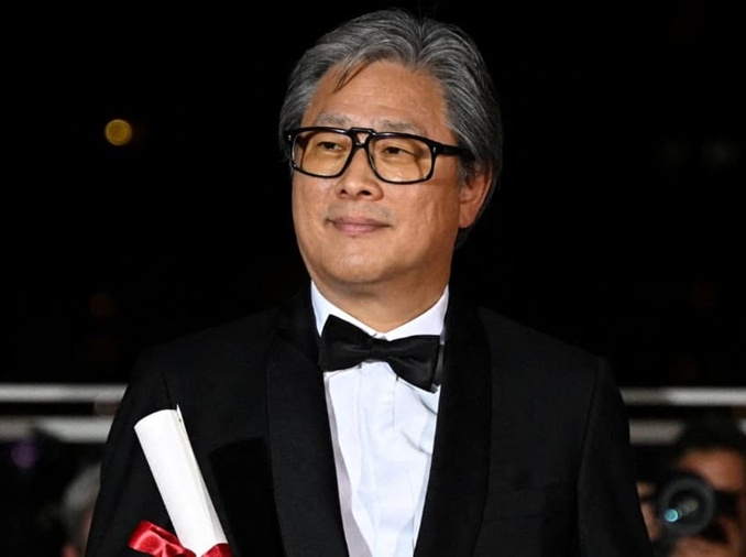 El director Park es nombrado presidente del jurado del Festival de Cannes