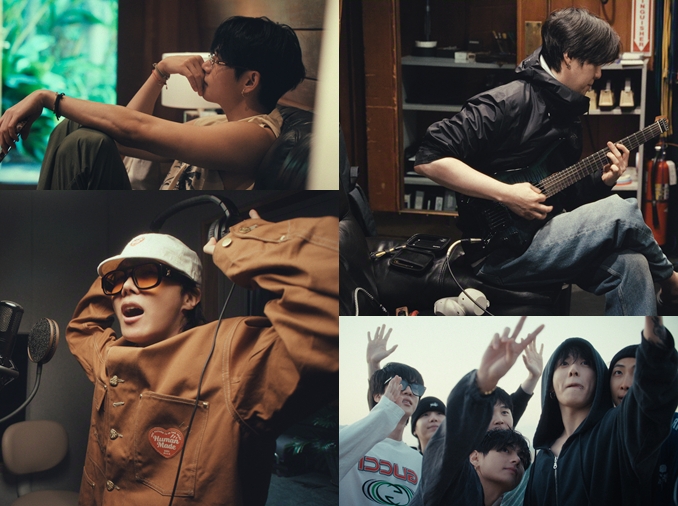 El documental 'BTS: The Return' ofrece una mirada íntima a los 7 miembros del grupo