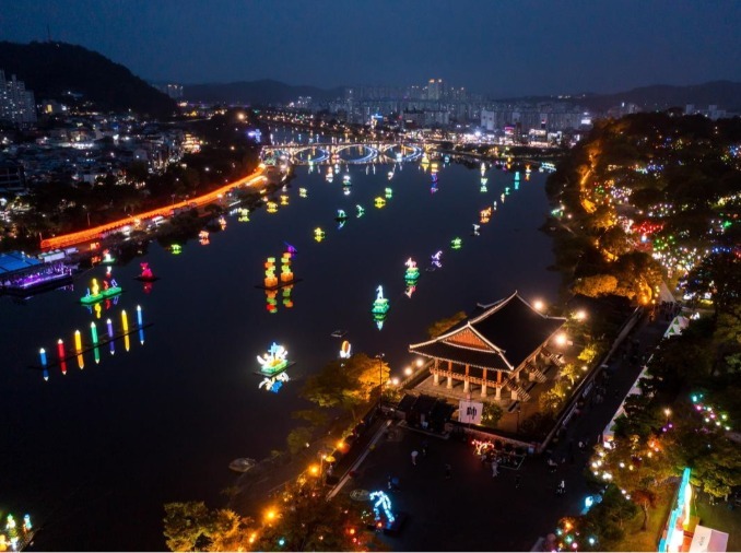 Corea designa siete festivales estratégicos para atraer 30 millones de turistas extranjeros