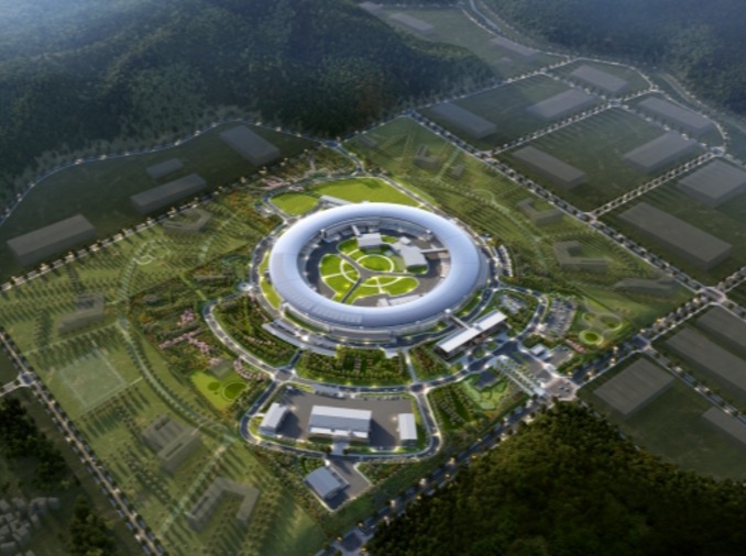 'Korea Light Source' inaugurará una nueva era en la I+D de semiconductores y fármacos