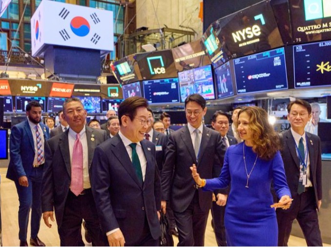[Primer año del Gobierno de Lee] ② IA, chips y KOSPI: el nuevo motor económico de Corea