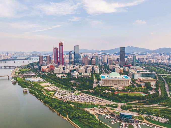 El patrimonio neto nacional per cápita de Corea se sitúa en 250 millones de wones en 2024
