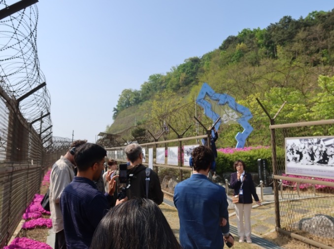 La DMZ se transformará este otoño en un espacio de paz, naturaleza y sanación