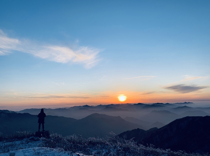 Más de 2 millones de extranjeros visitan los parques nacionales de Corea en 2025