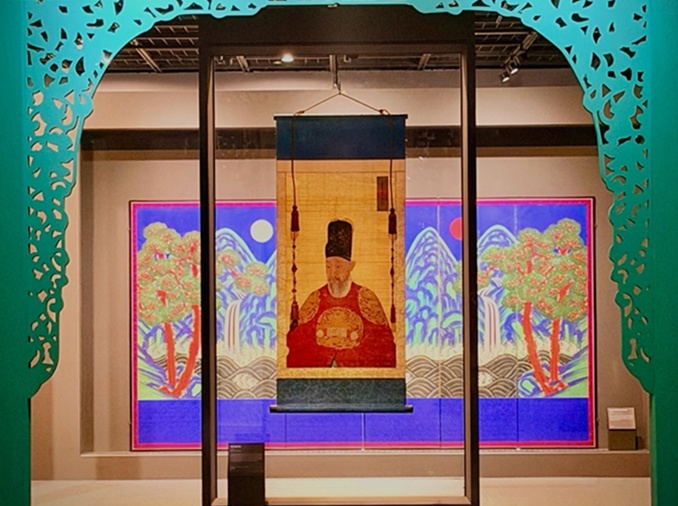 Busan expone al mundo la memoria y el esplendor de la corte real de Joseon