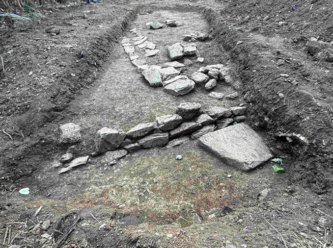 Descubren en una isla de Corea un centro diplomático de hace 1.000 años