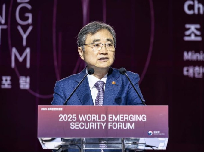 Corea asume un liderazgo global ante los nuevos desafíos de seguridad internacional