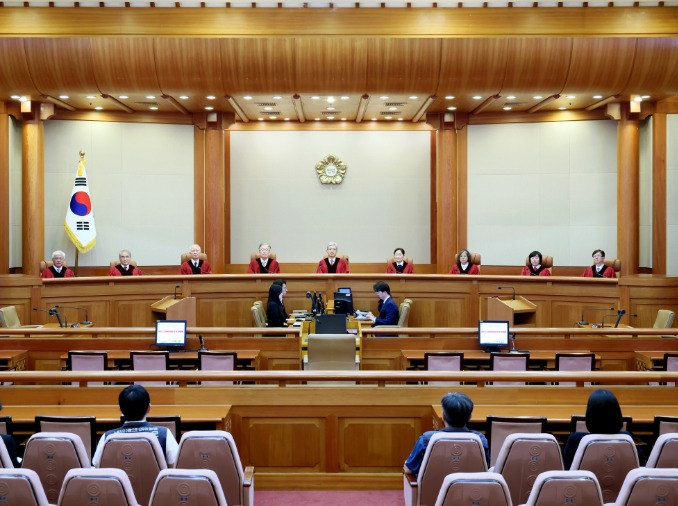 Los hijos nacidos en Corea de padres extranjeros tendrán derecho a ser registrados