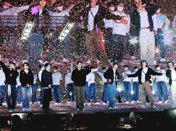 Spotify: El número de reproducciones de K-pop aumenta 470 veces en 10 años