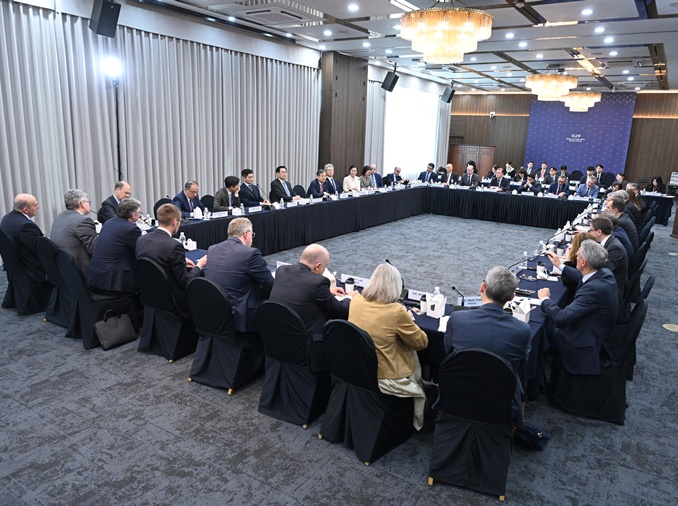 Corea y la OTAN estrechan su cooperación en la industria de defensa 