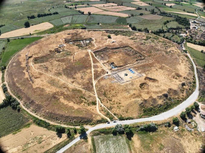 Éxito arqueológico en Turquía: investigadores coreanos descubren mosaicos helenísticos en Kültepe