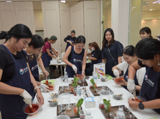 El programa cultural Korea Season llega a Tailandia y Vietnam