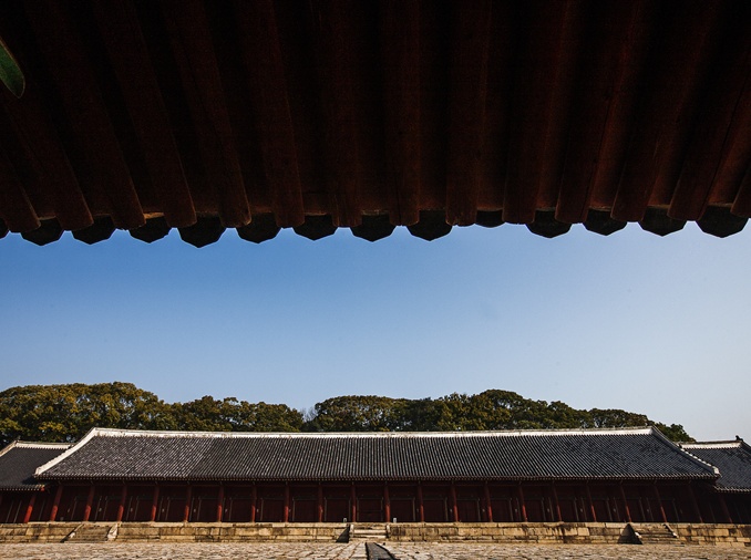 La sesión de la Unesco en Busan adopta un emblema inspirado en el santuario Jongmyo