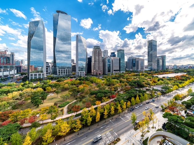 Seúl alberga más congresos internacionales que cualquier otra ciudad de Asia