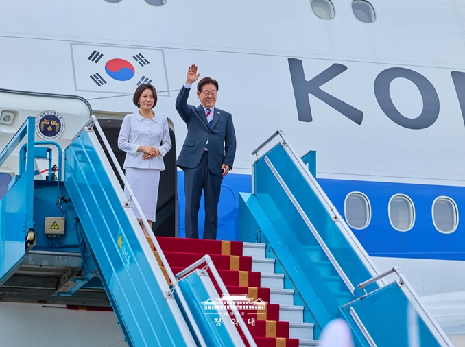 Lee emprenderá una ambiciosa agenda diplomática en Turquía y Mongolia