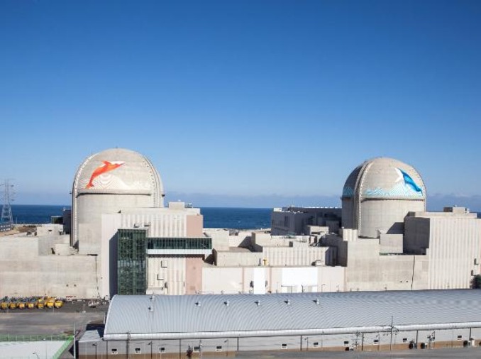 Corea construirá dos nuevas centrales nucleares para 2037-2038