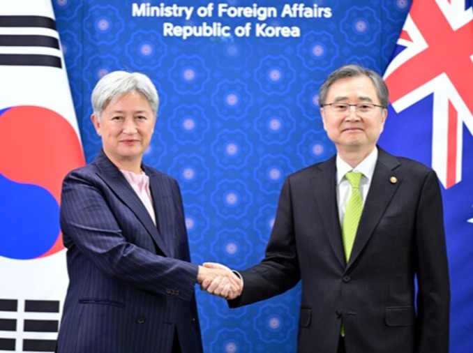 Corea y Australia firman una declaración conjunta sobre seguridad de recursos energéticos