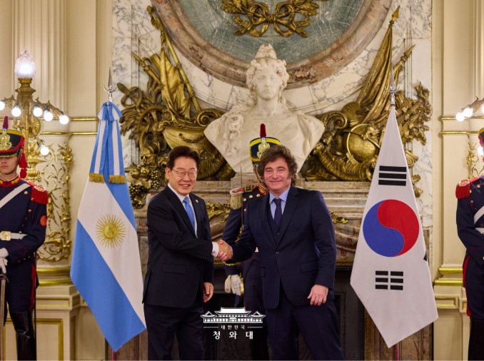 Corea importará petróleo argentino a partir del 2027