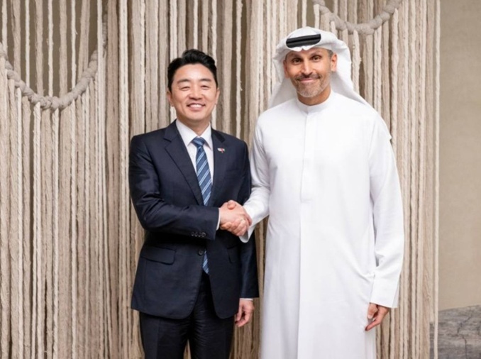 Corea y EAU cierran acuerdo de más de 65.000 millones de dólares en defensa, nuclear e IA
