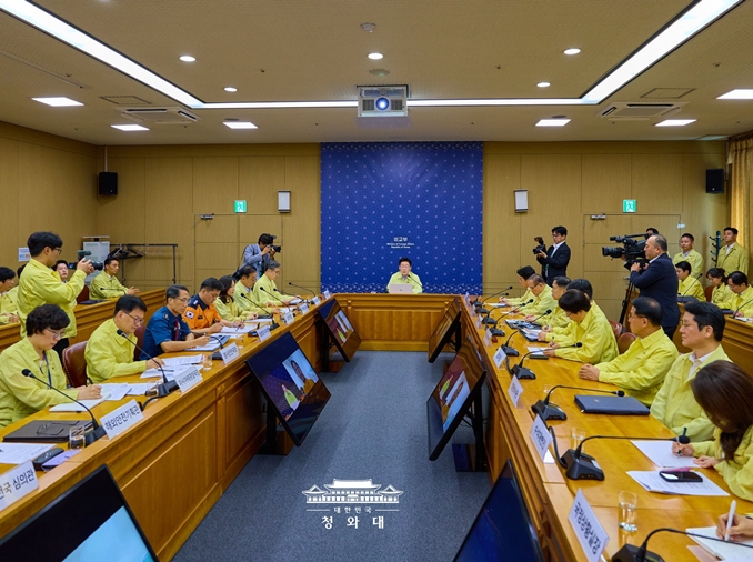 Corea enviará un equipo de rescate y un millón de dólares en ayuda humanitaria a Nepal