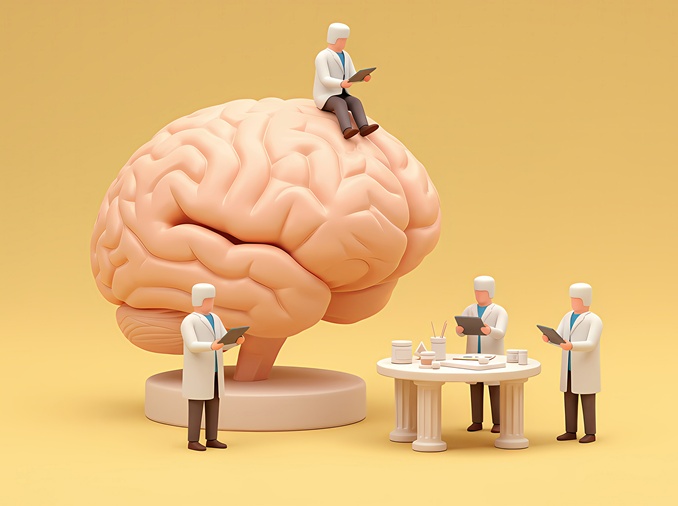 Un equipo de investigadores coreanos identifica la proteína responsable de agravar el Alzheimer