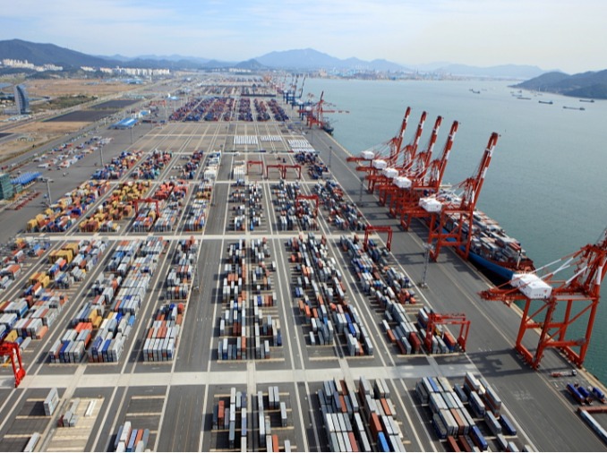 Corea registra en abril un superávit superior a los los 28 mil millones de dólares
