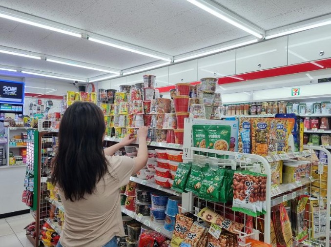 El ingreso de los hogares en Corea crece un 2,4 por ciento