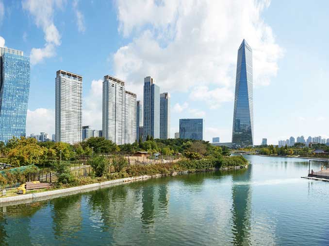 Los chips y el sector automotor impulsan el optimismo empresarial en Corea