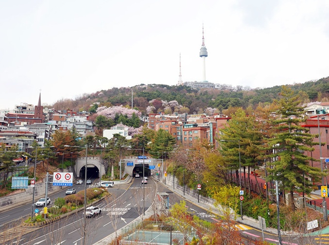 [Local 100] ① Haebangchon: barrio de callejones que guardan la historia de Seúl