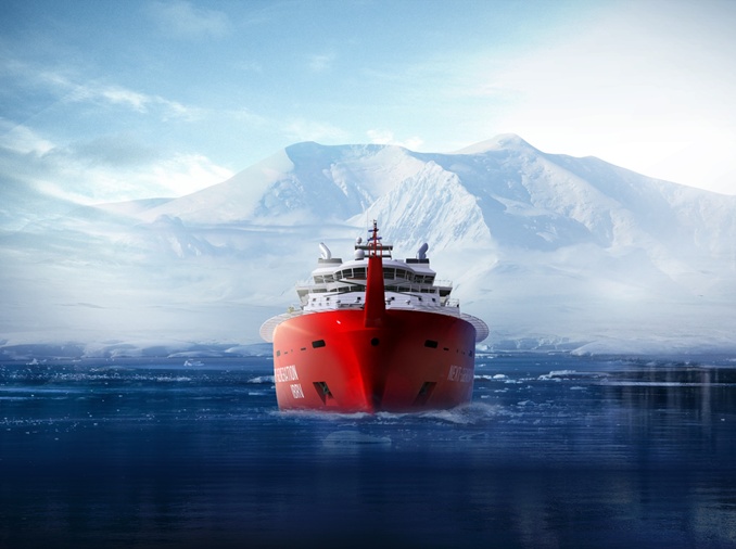 Corea apuesta por la ruta ártica como nuevo motor de crecimiento