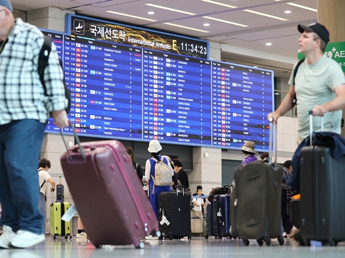 Corea registra un máximo histórico de 108.000 estudiantes extranjeros en 2025