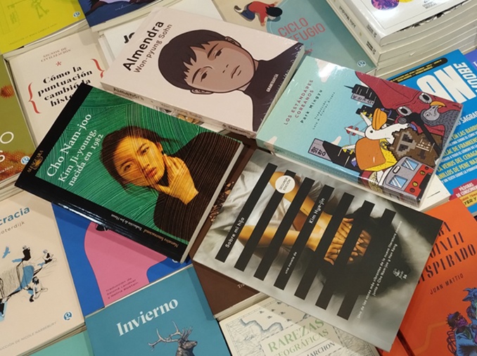 [El fenómeno global de la cultura coreana] ⑤ El auge de la literatura coreana