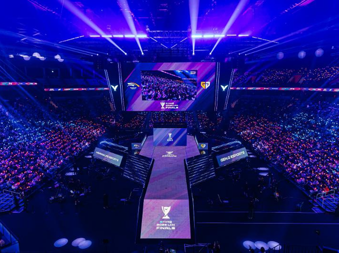 La ciudad de Wonju se convierte en el epicentro global de los deportes electrónicos
