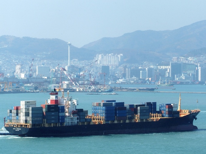 Corea liderará el estándar mundial de captura de carbono en buques tras el aval de la OMI