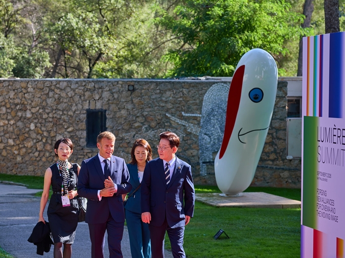 Corea y Francia invertirán 1.000 millones de euros en el sector audiovisual