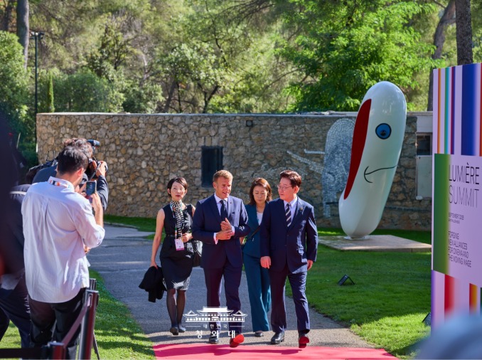 Corea y Francia invertirán 1.000 millones de euros en el sector audiovisual