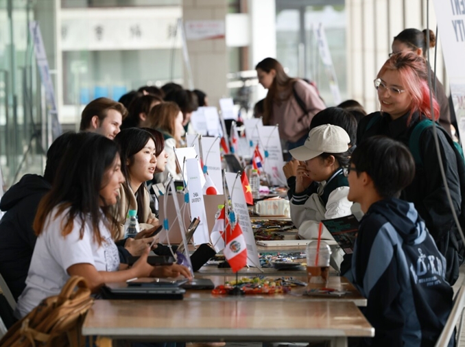 Corea reorienta sus políticas para admitir estudiantes extranjeros