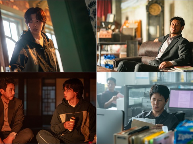 Cuando el monstruo no te mata, te reemplaza: la leyenda coreana del ratón llega a Netflix