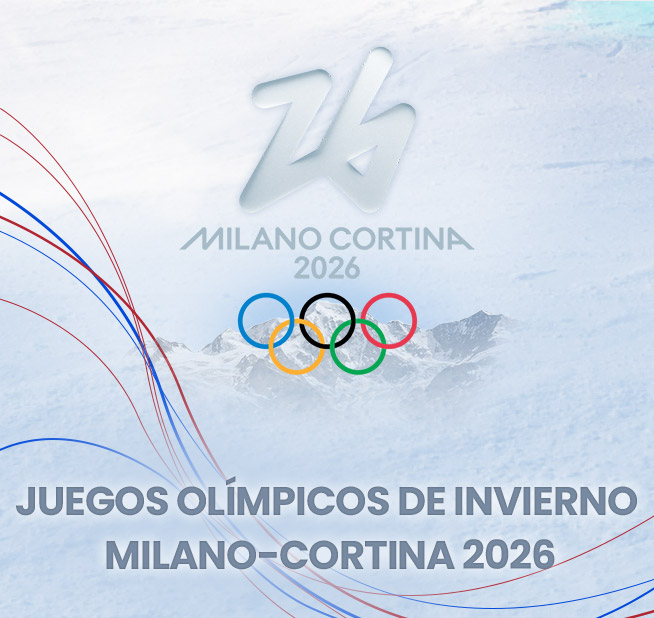 Juegos Olímpicos de Invierno de Milano-Cortina 2026