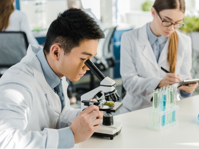 Corea es el 2º país del mundo con mayor gasto en I+D respecto a su PIB
