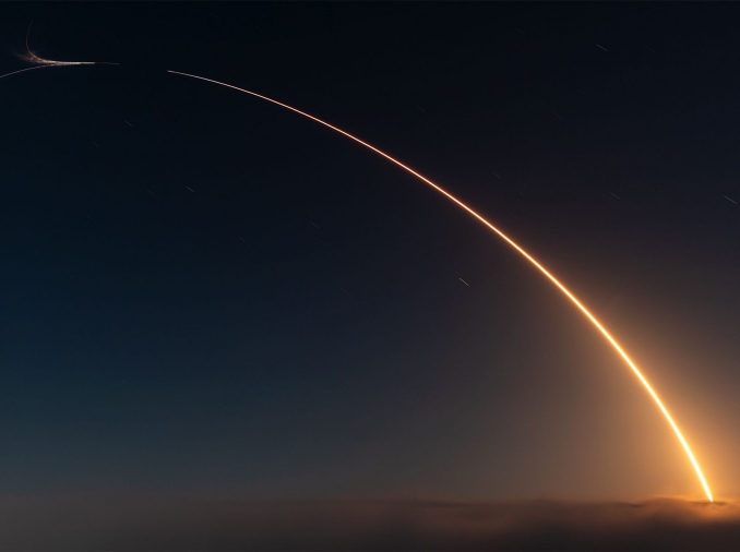 Un satélite de observación de la Tierra coreano entra en órbita con éxito