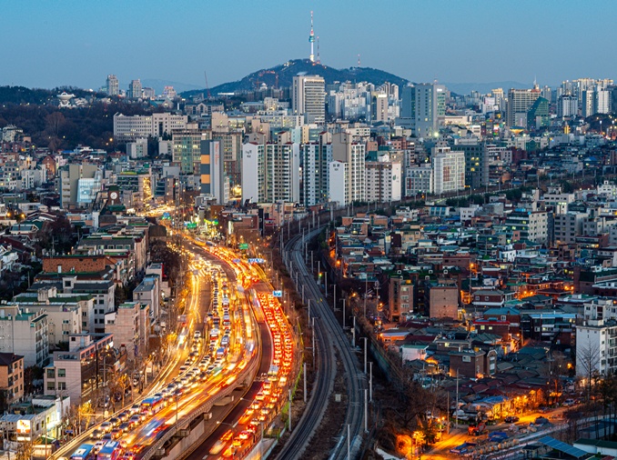 El FMI mantiene en el 1,9 por ciento su previsión de crecimiento para Corea en 2026