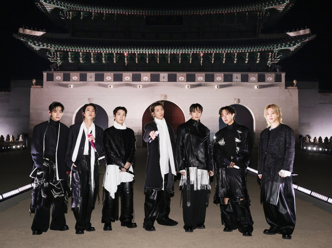 Las exportaciones de álbumes de K-pop superan los 100 millones de dólares en el 1er trimestre