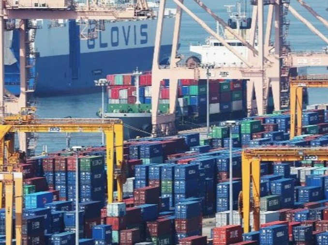 El PIB de Corea crece un 1,8 por ciento gracias a las exportaciones