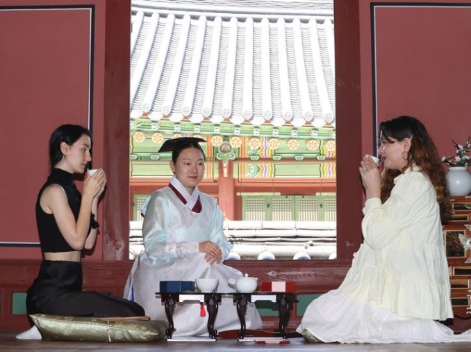 El palacio Changdeokgung albergará un programa de bebidas tradicionales 