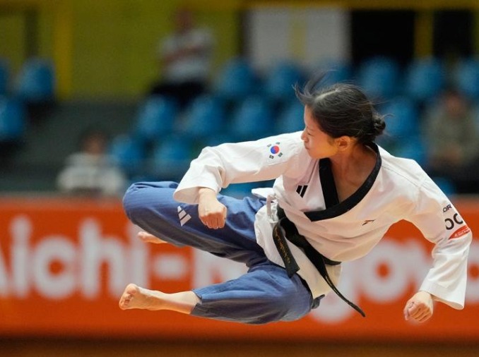 Corea bate récord al ganar 6 preseas de oro en una jornada de los Juegos Asiáticos de Aichi-Nagoya 2026