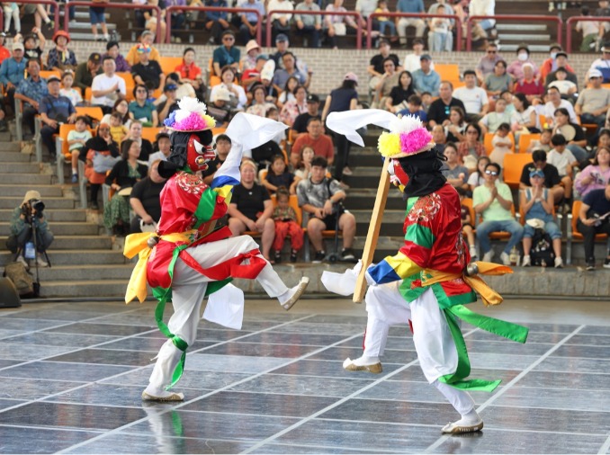 Tradición, música y aventura: conozca los 6 festivales regionales estrella de Corea
