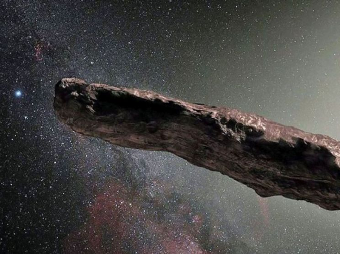 El cometa interestelar 3I/ATLAS expulsa moléculas clave para la vida